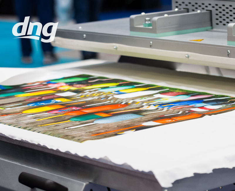 Digital Print Pad